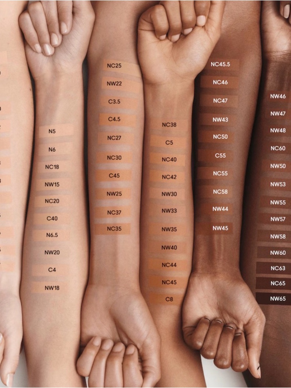 MAC Cosmetics Studio Fix Fluid Foundation - NW15 - Picture 4 of 12
